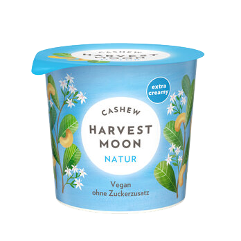 alternativa di yogurt con anacardi al naturale (300g)